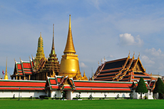 Bangkok (Laem Chabang) Wat Phra Kaeo cruise excursion